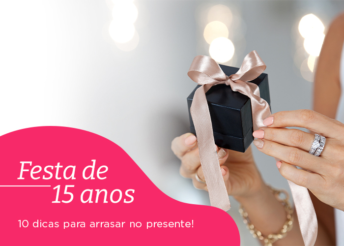 Dicas para lista de presentes para aniversário de menina de 10 anos