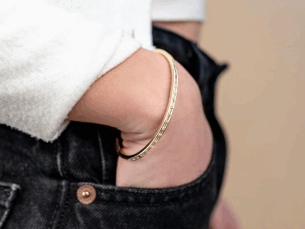 Como escolher o bracelete de ouro ideal para diferentes ocasiões?