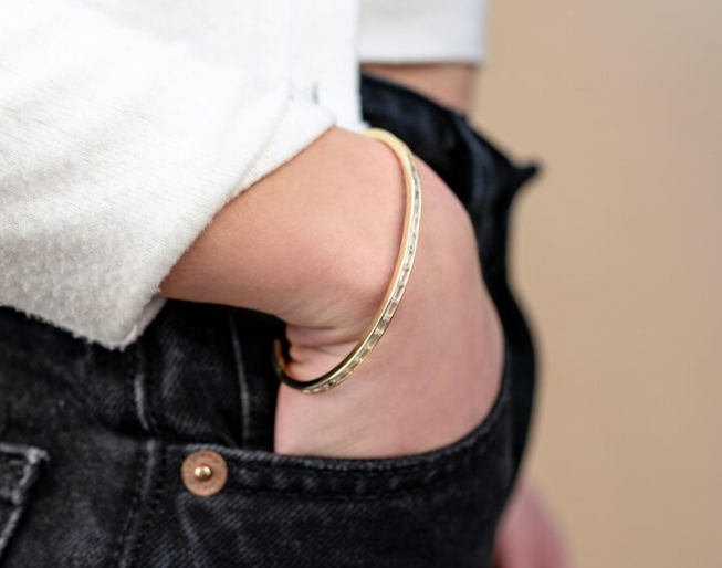 Como escolher o bracelete de ouro ideal para diferentes ocasiões?