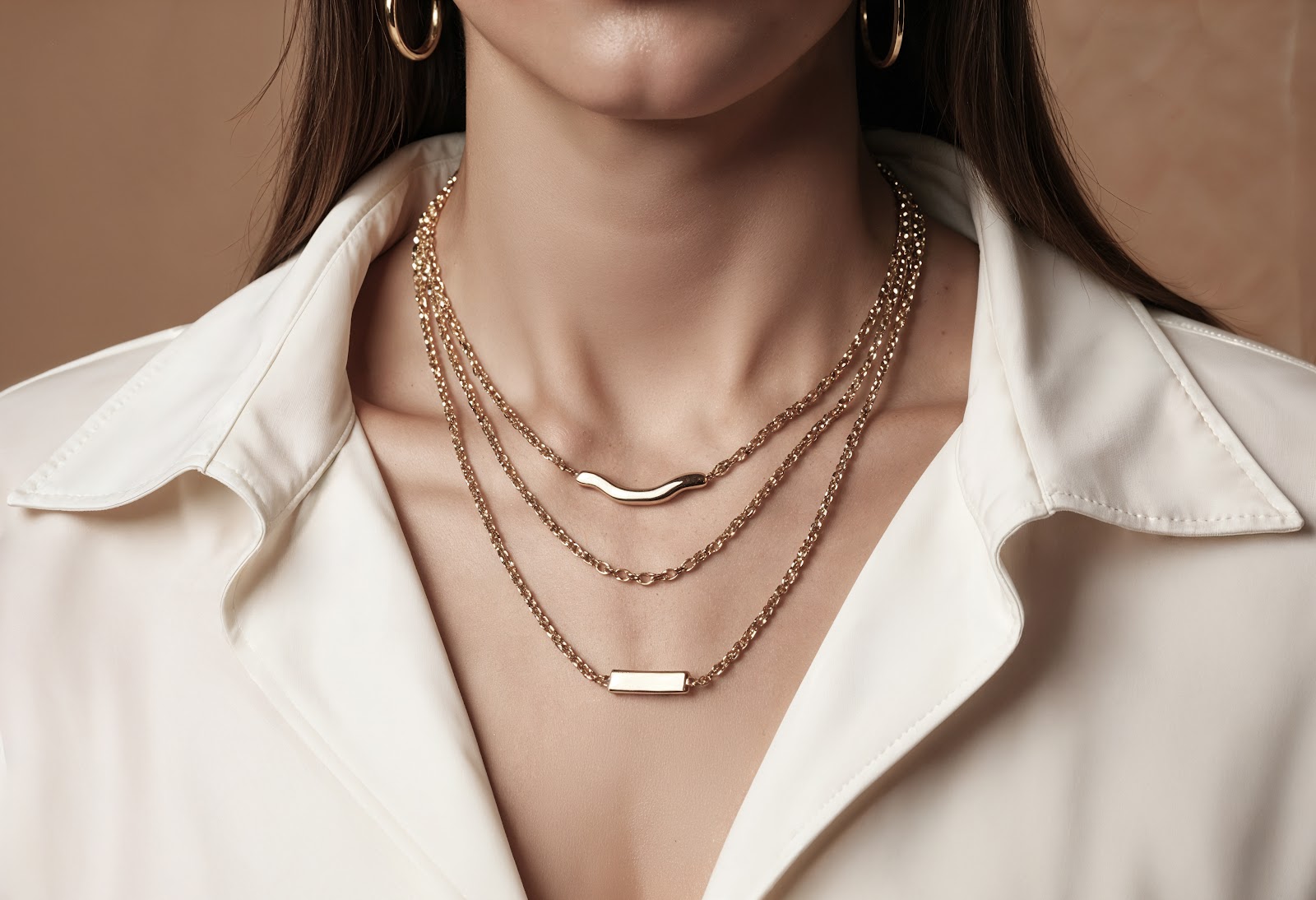 Dicas Para Escolher a Corrente de Ouro Perfeita Para Diferentes Looks